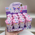 Sonny Angels Kuromi   Hello Kitty Series (Telefon Arkası Aksesuarı) 1 ADET
