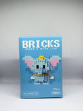 Bricks Dumbo Nano Serisi