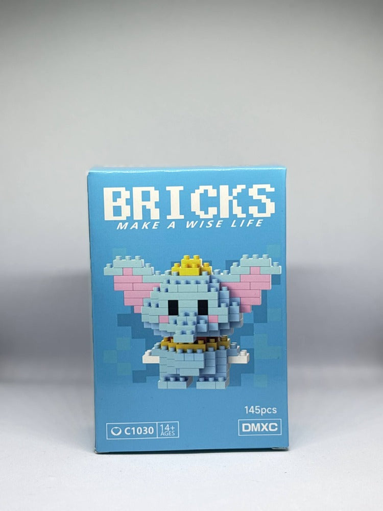 Bricks Dumbo Nano Serisi
