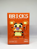 Bricks Tigger Figürü