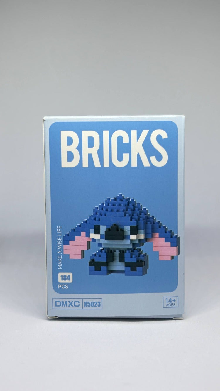 Bricks Stitch Modeli