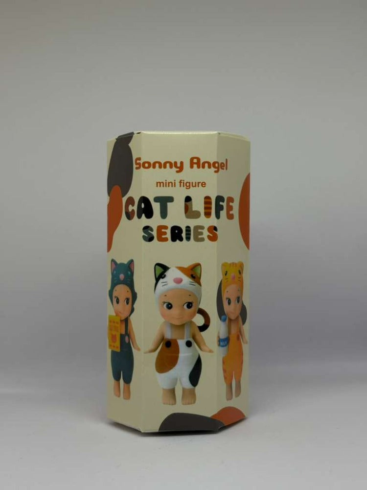 Sonny Angels Cat Life Series (Telefon Arkası Aksesuar)