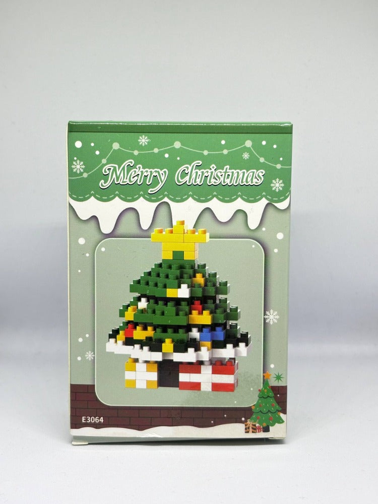 Bricks Christmas Yıl Başı Ağacı Modeli