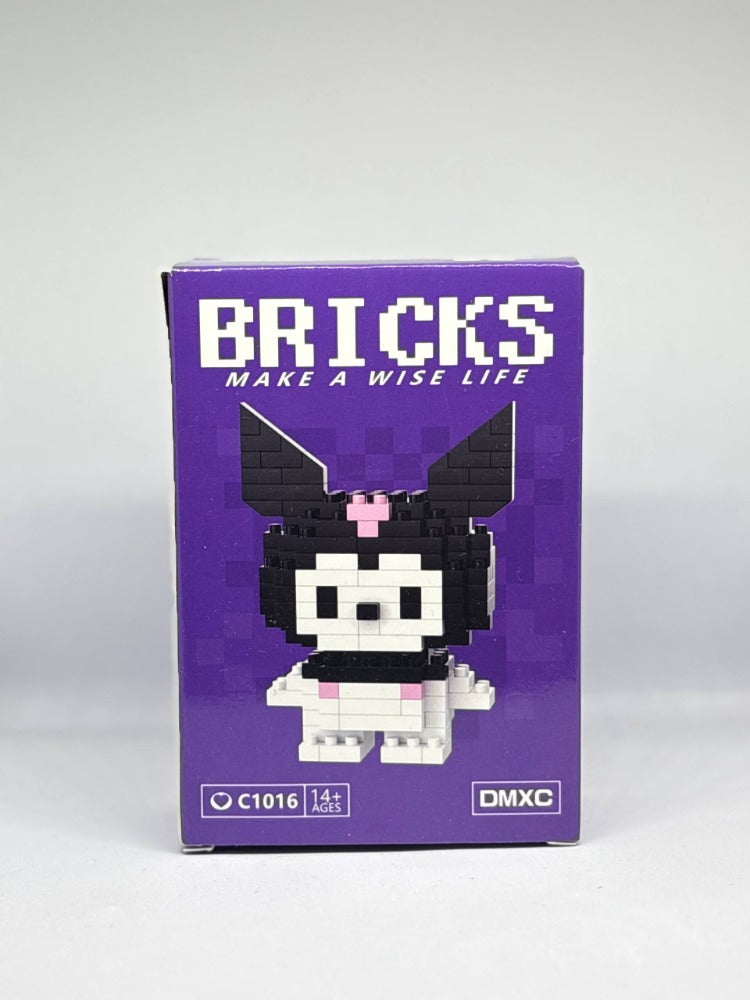 Bricks Kuromi Serisi