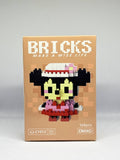 Bricks Minnie Mouse Figürü
