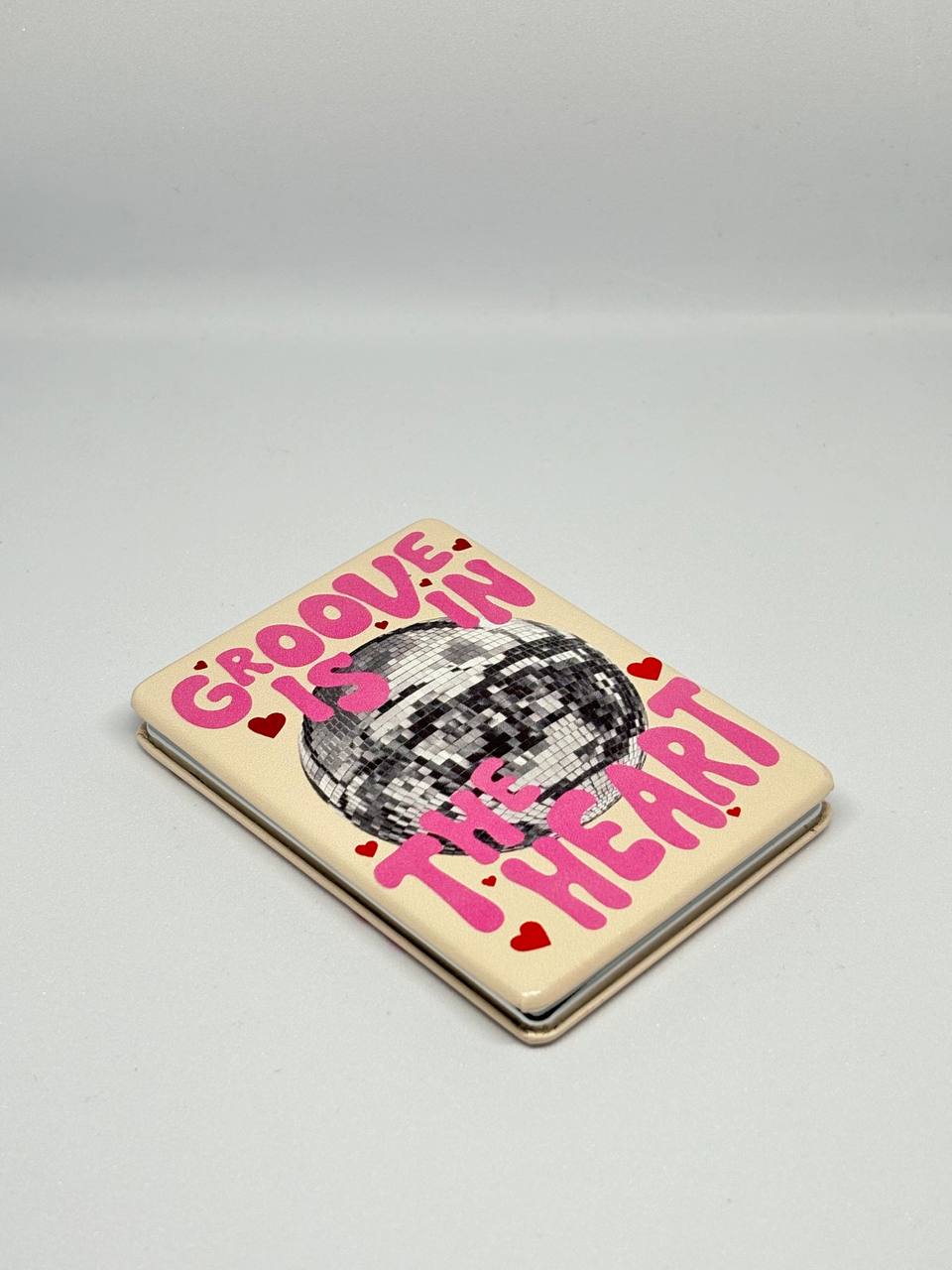 İthal Mini Cep Makyaj Aynası