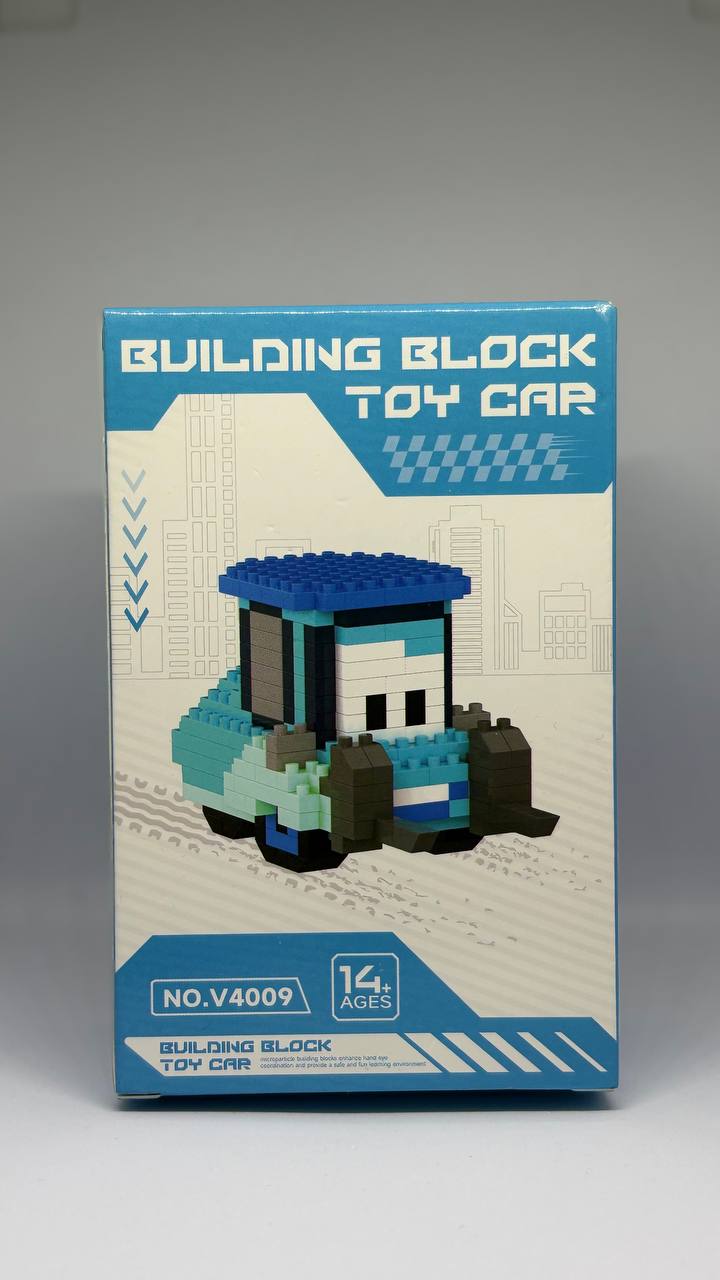 Bricks Guido Arabalar Model