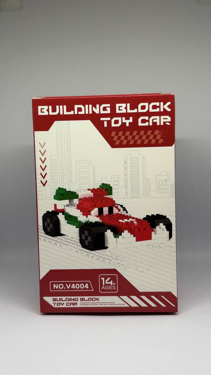 Bricks Francesco Arabalar Model