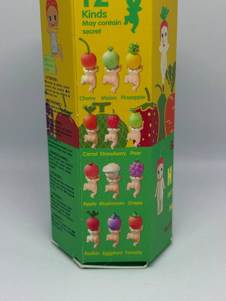 Sonny Angels Harvest Series Telefon Arkası Aksesuarı