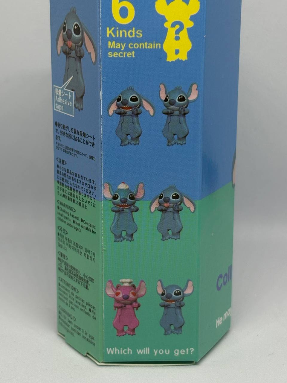 Sonny Angels Stitch   Angel Series Telefon Arkası Aksesuarı