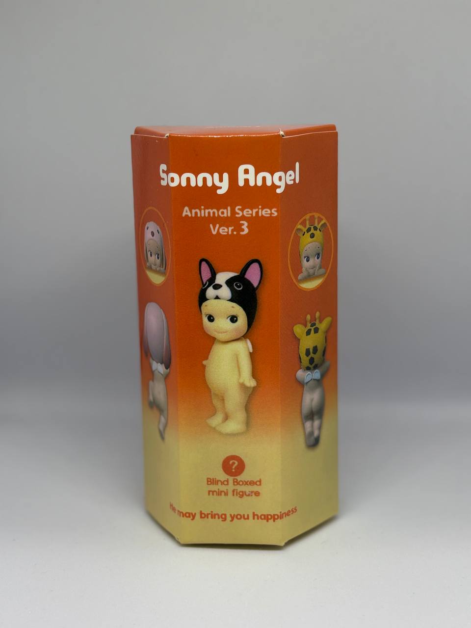 Sonny Angels Animal Series V3 Telefon Arkası Aksesuarı