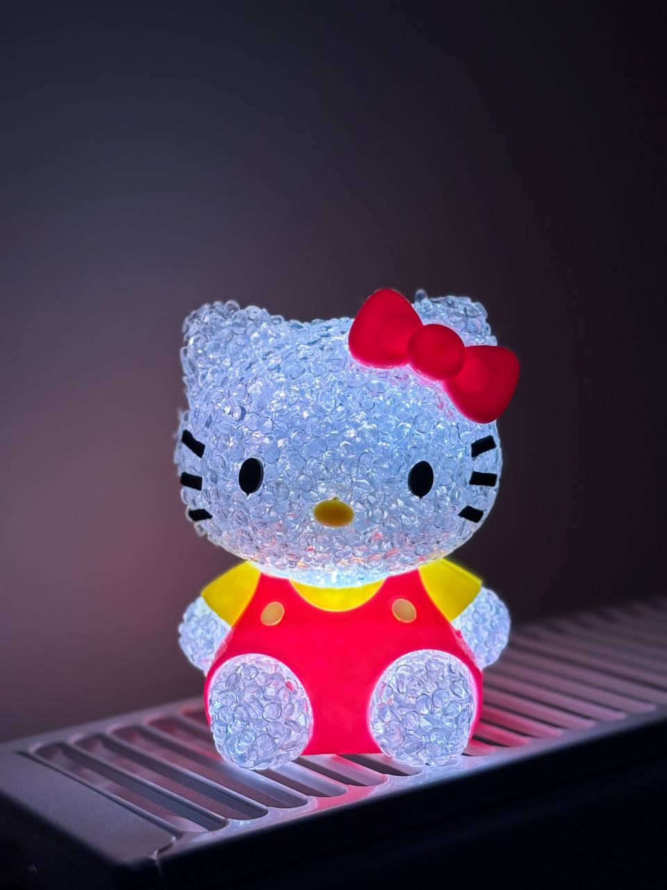 Hello Kitty Gece Lambası