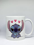Stitch Kalpli Kupa Bardak