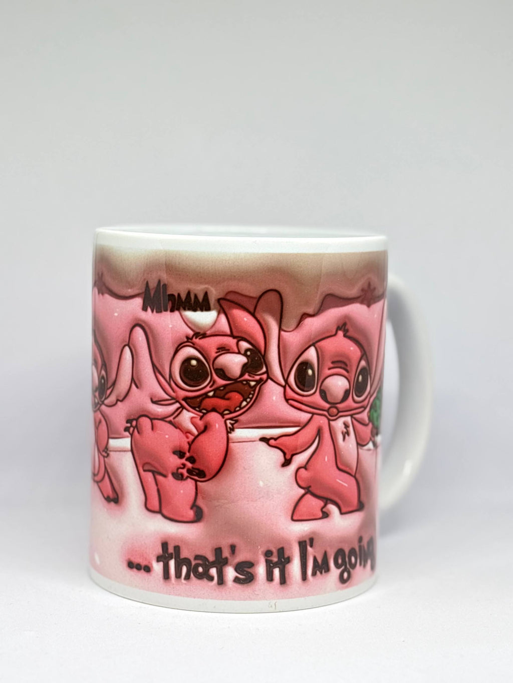 Angel That's Im Going Kupa Bardak