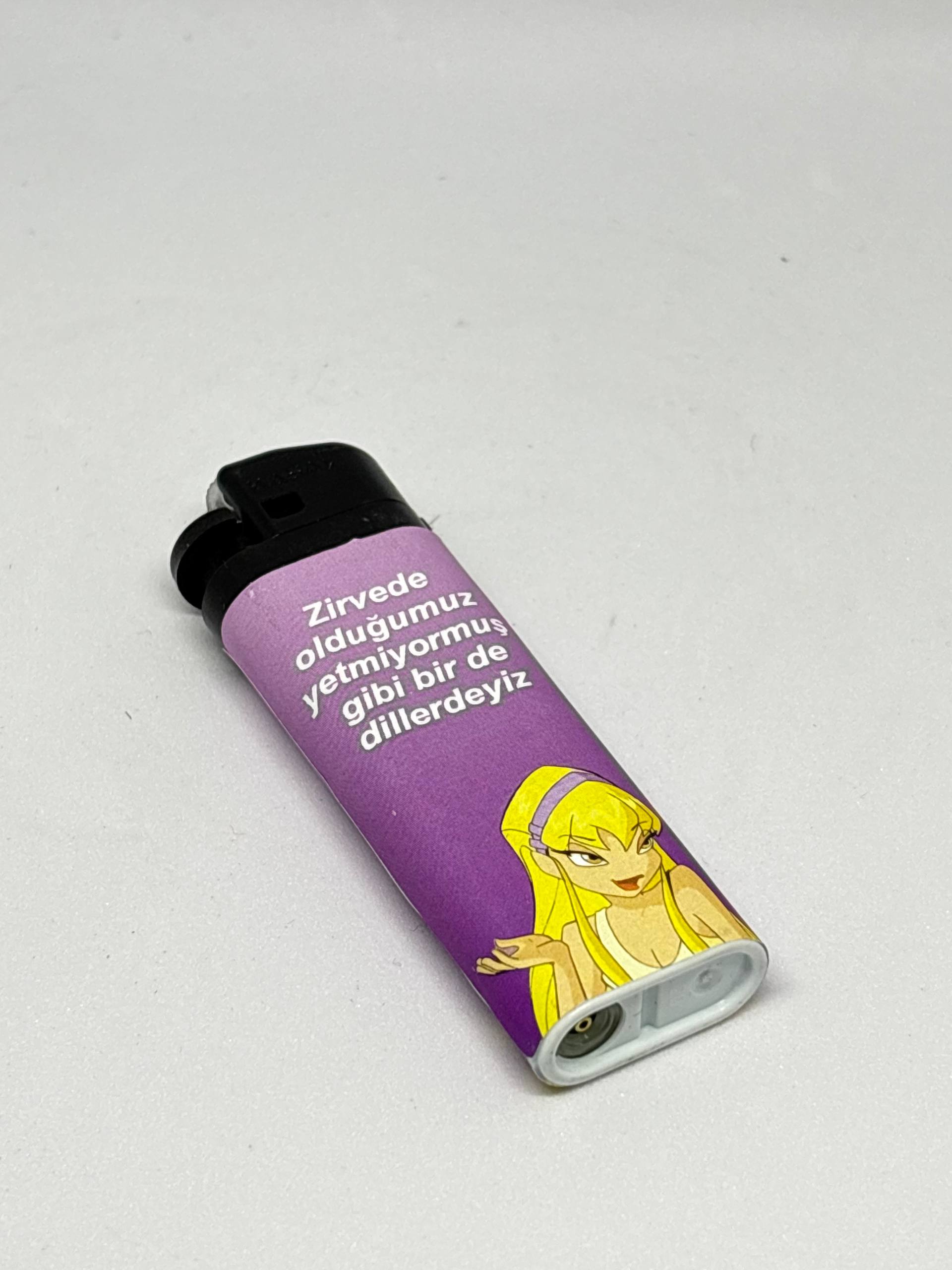 Zirvede Olduğumuz Yetmiyormuş Gibi Çakmak