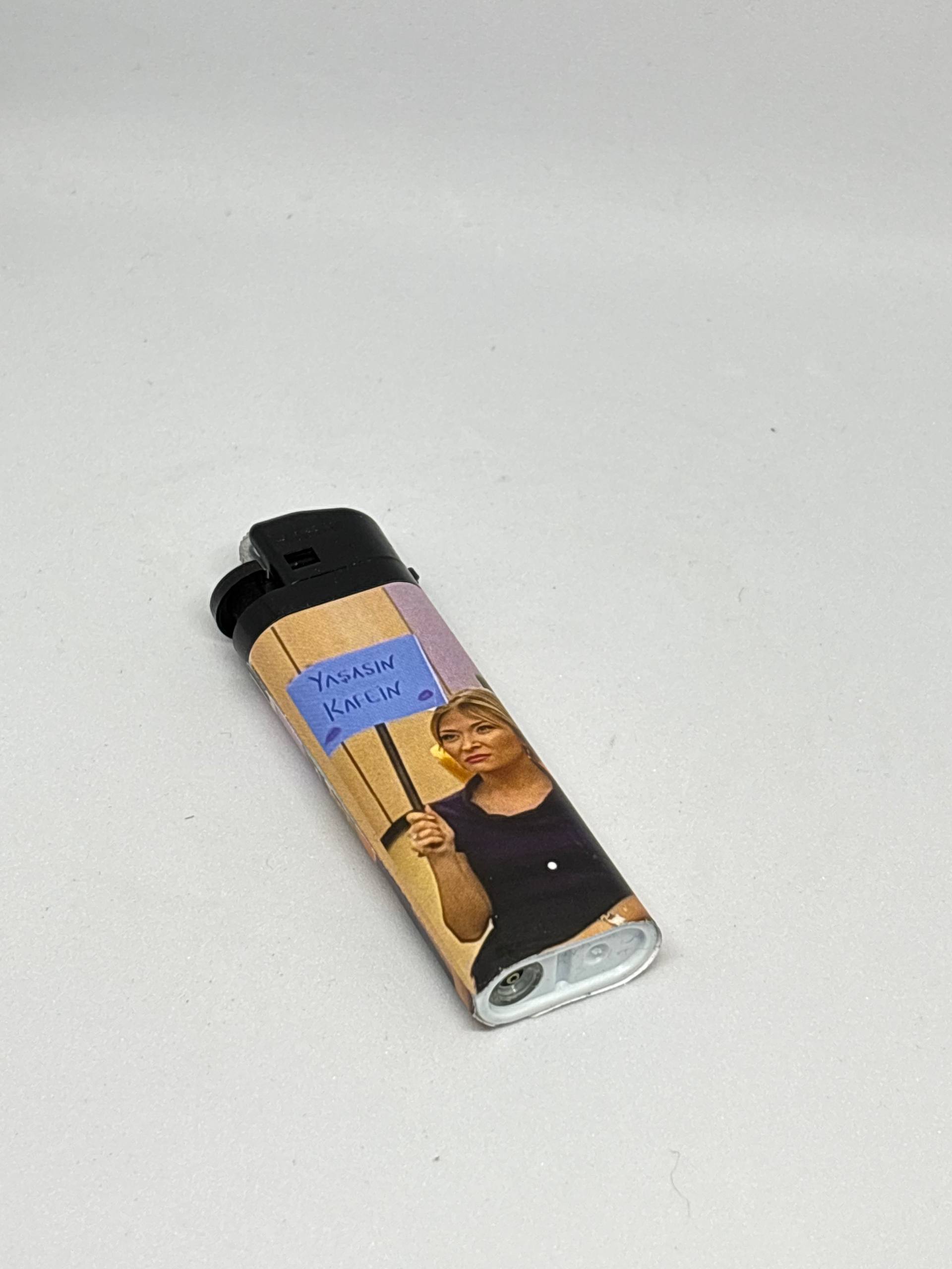 Yaşasın Kafein Çakmak