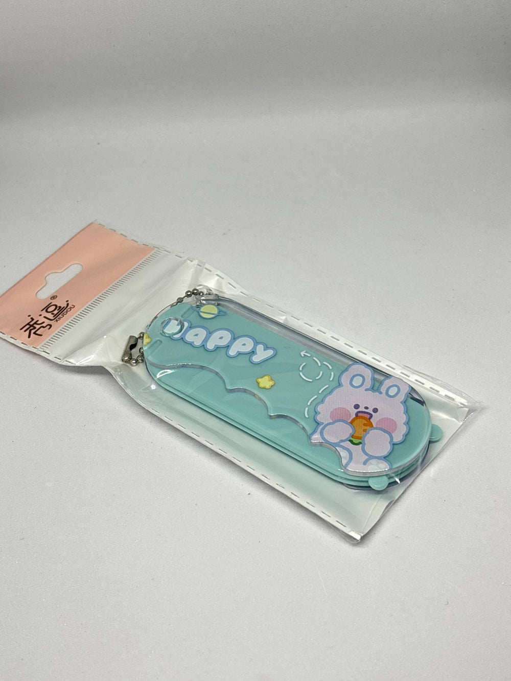 Aynalı Kelebek Tarak #1