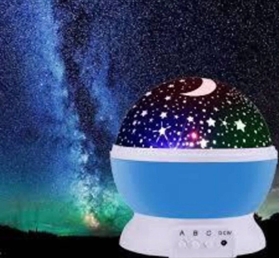 Star Master Galaksi Oda Aydınlatıcı