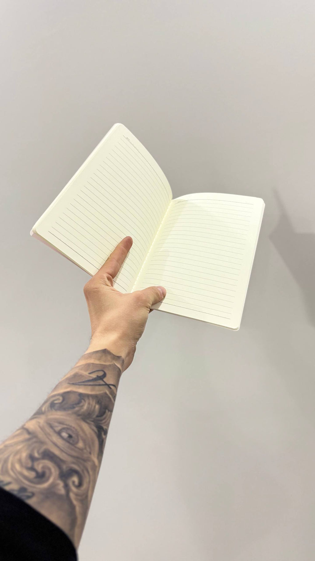 Kelebek Figürlü Özel Kesim Defter