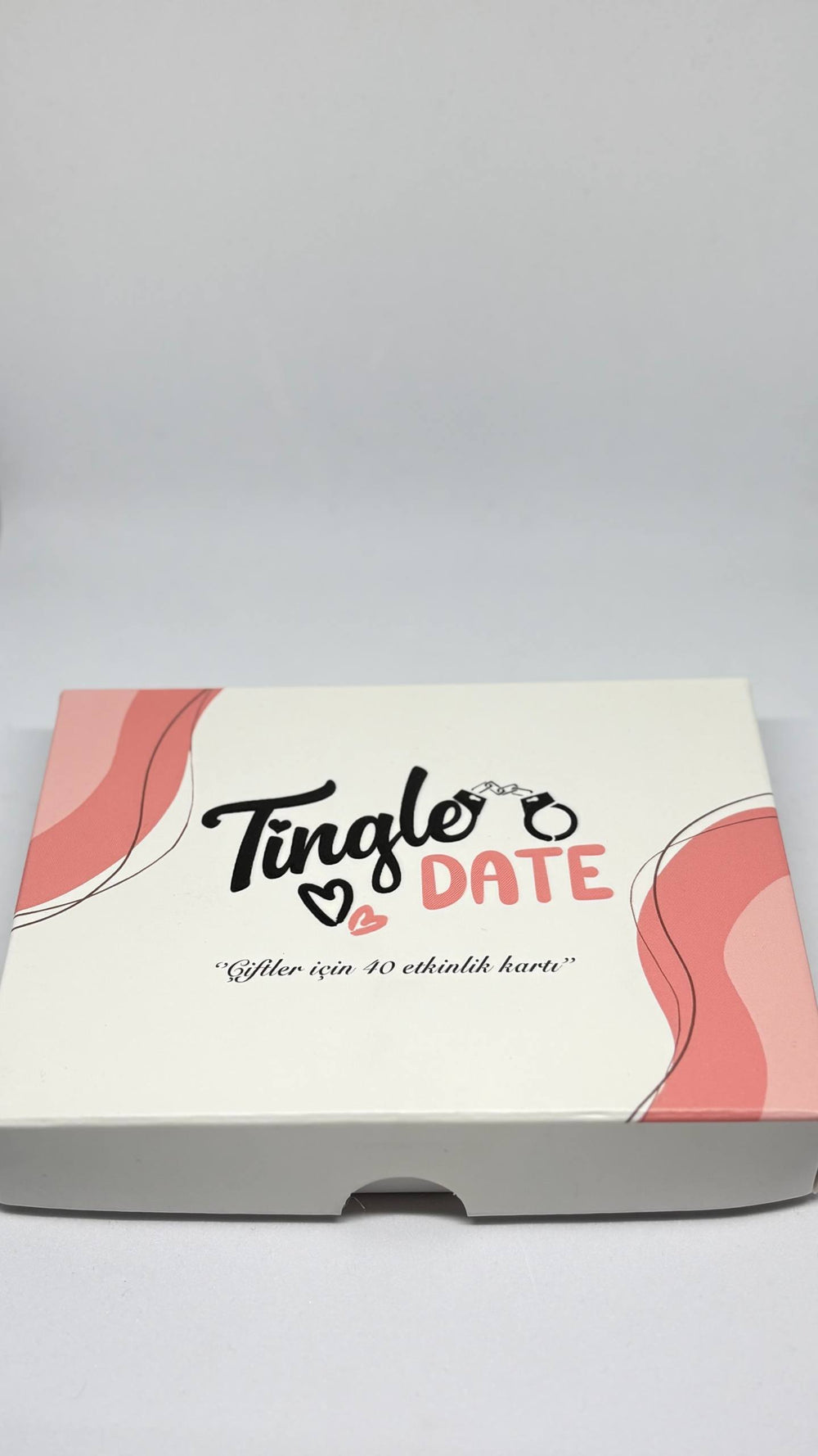 Tingle Date - Çiftlere Özel Etkinlik Kartları
