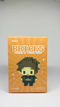 Bricks Anime Modeli #2