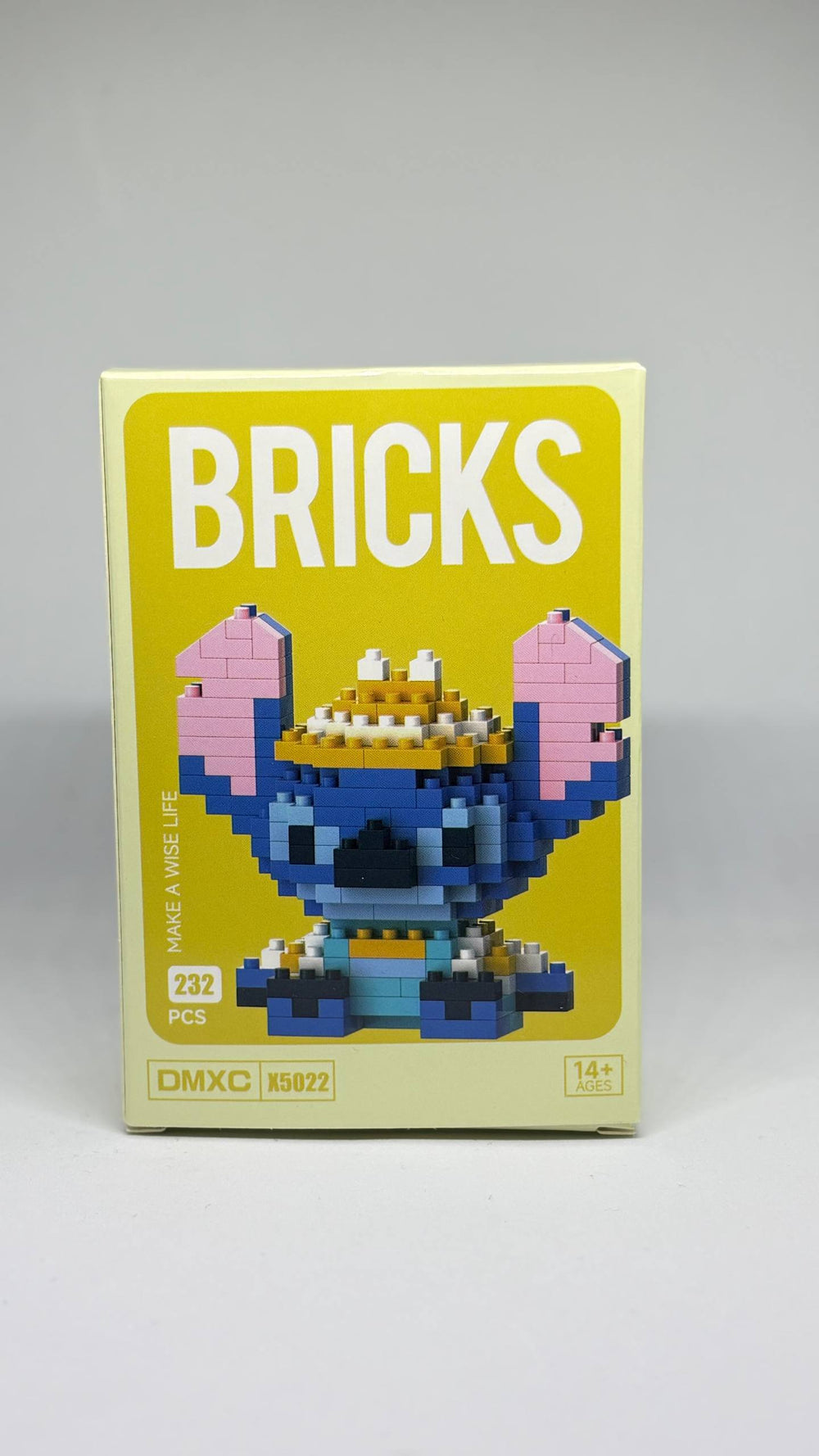 Bricks Stitch Dubalı Modeli