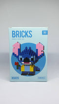 Bricks Stitch Gül Tutan Model