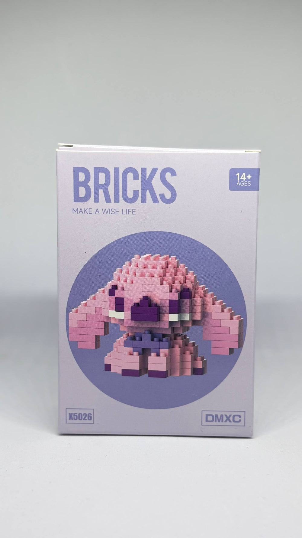 Bricks Angel Modeli